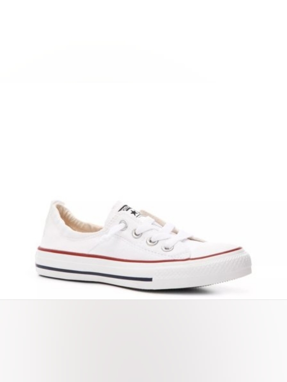 NIB Converse Chuck Taylor All Star Shoreline Slip-On Sneaker